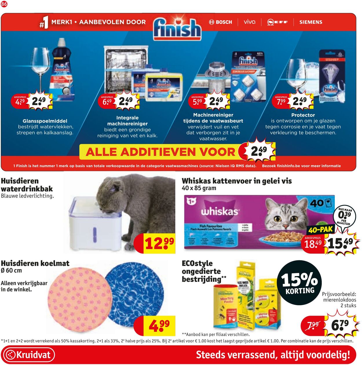 Folder Kruidvat 26.05.2025 - 08.06.2025