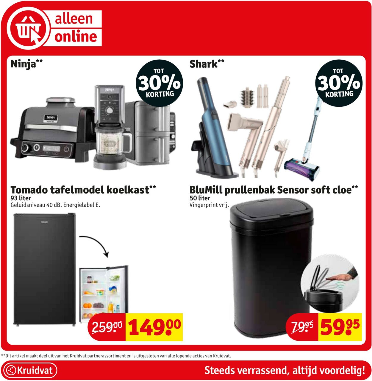 Folder Kruidvat 26.05.2025 - 08.06.2025