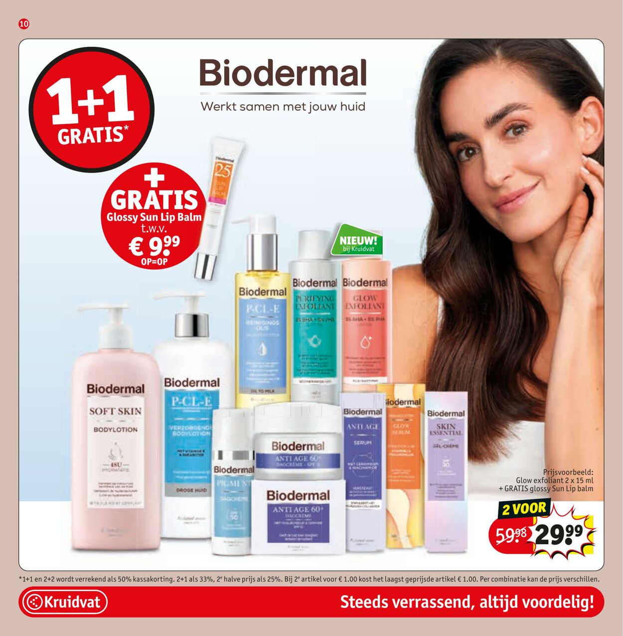 Folder Kruidvat 26.05.2025 - 08.06.2025