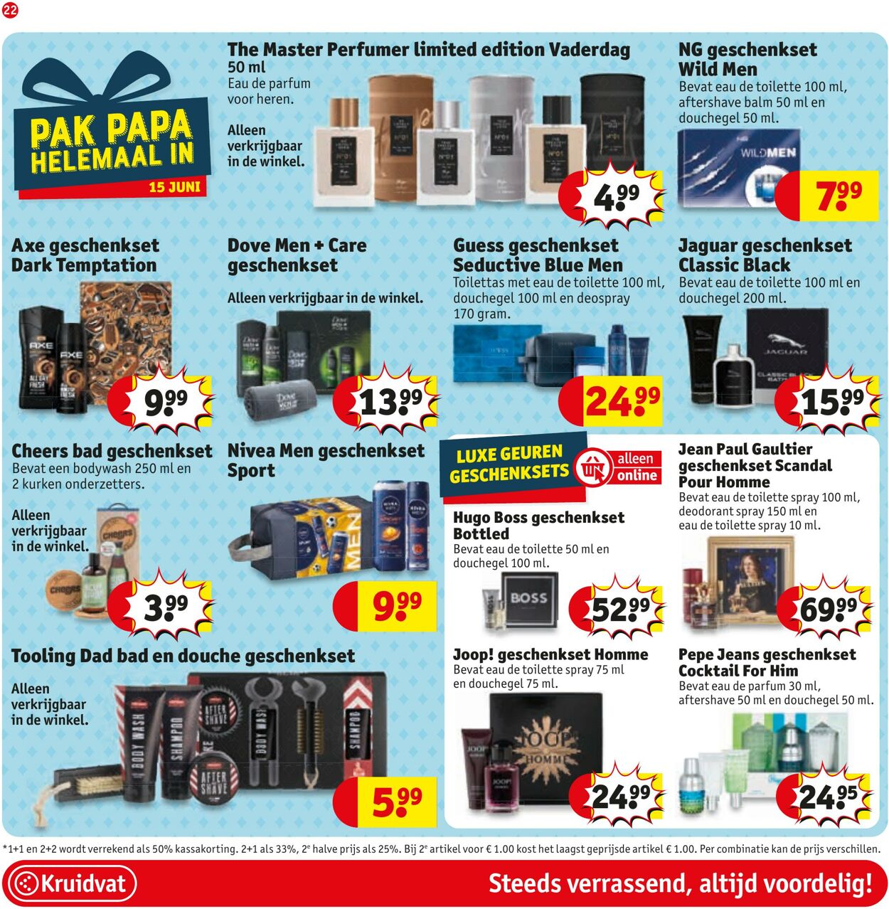 Folder Kruidvat 26.05.2025 - 08.06.2025