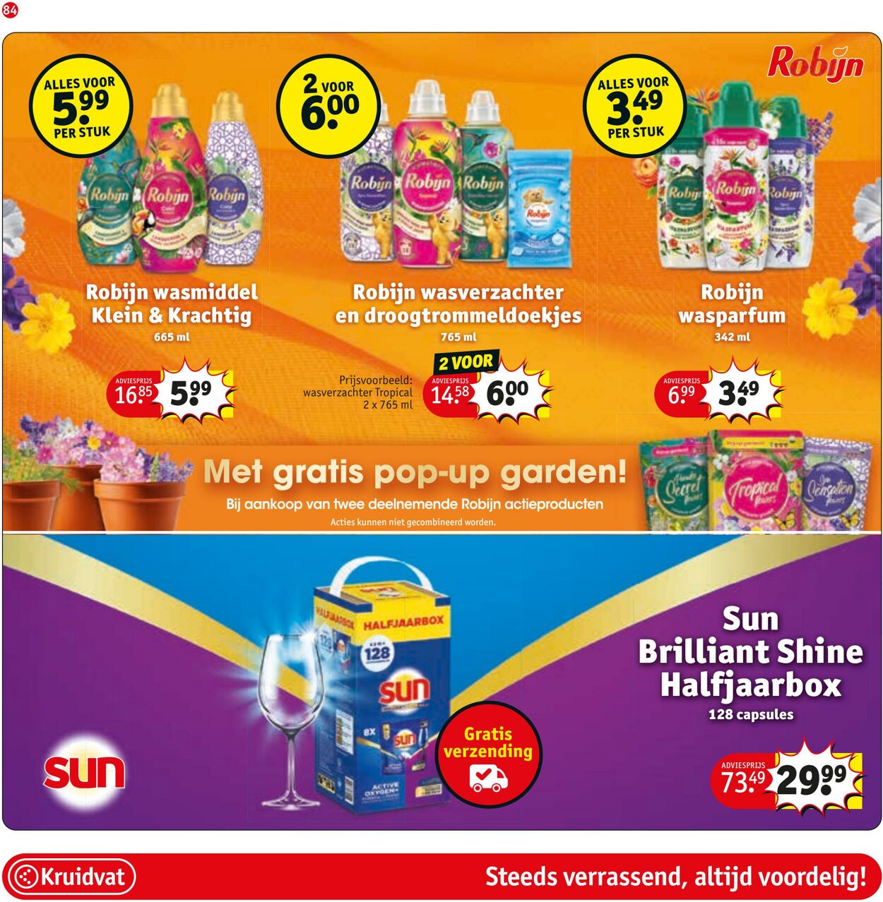 Folder Kruidvat 26.05.2025 - 08.06.2025