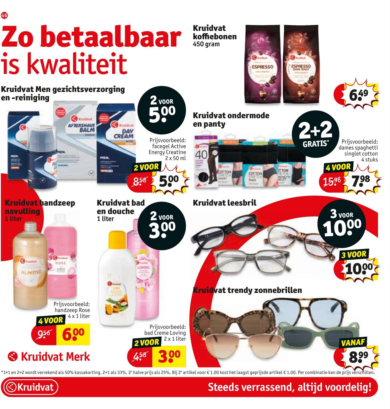 Folder Kruidvat 26.05.2025 - 08.06.2025