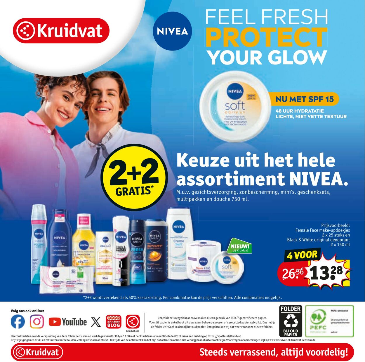 Folder Kruidvat 26.05.2025 - 08.06.2025