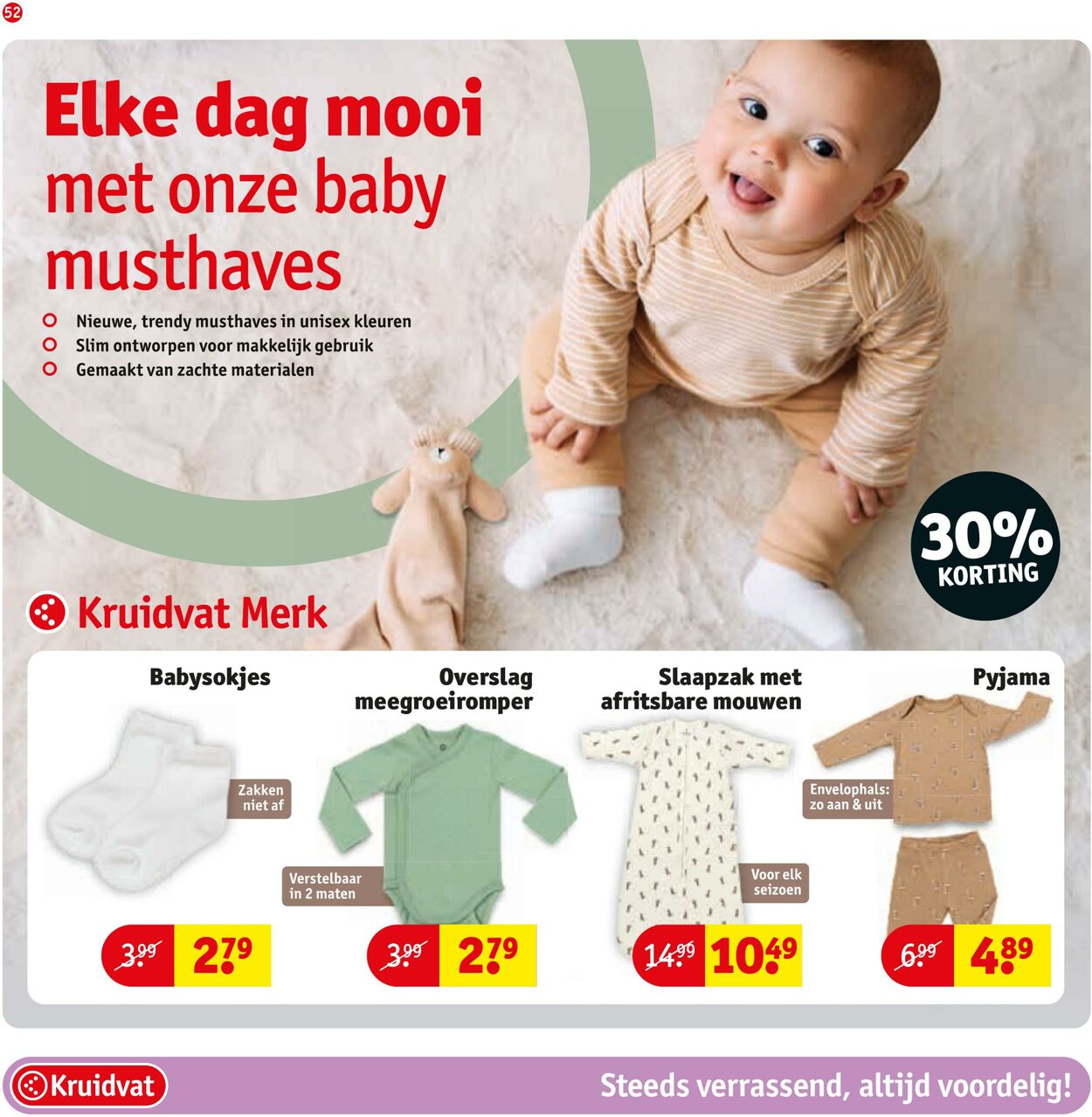 Folder Kruidvat 26.05.2025 - 08.06.2025