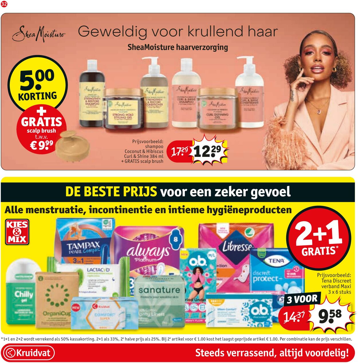 Folder Kruidvat 26.05.2025 - 08.06.2025