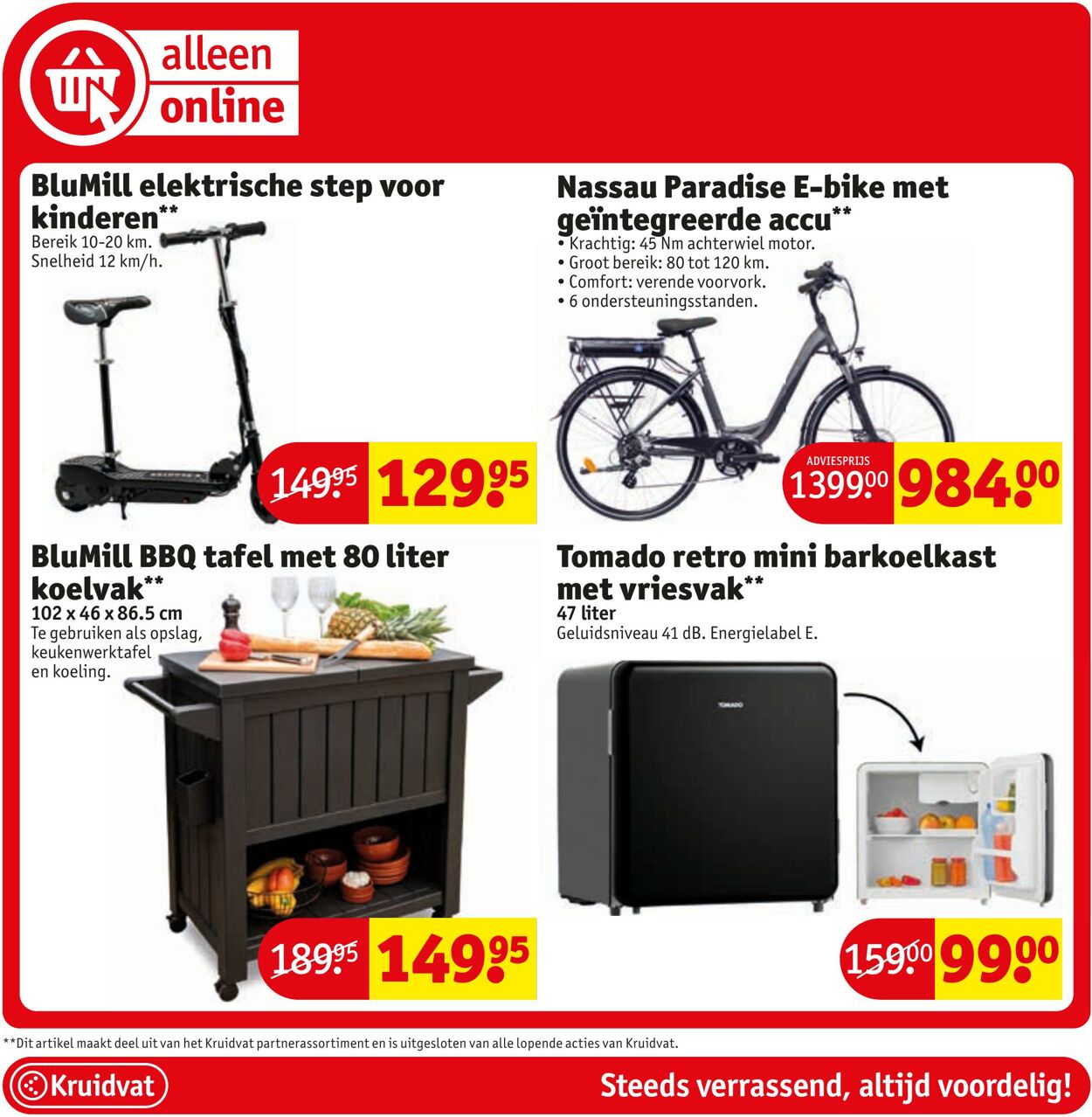 Folder Kruidvat 26.05.2025 - 08.06.2025
