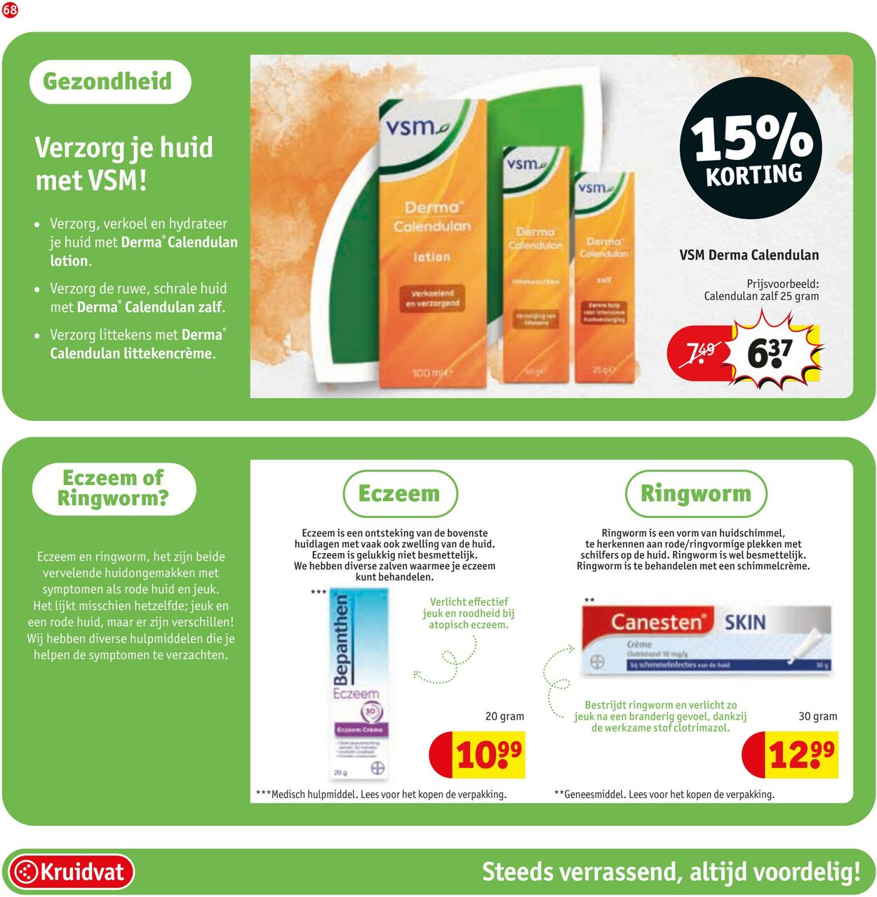 Folder Kruidvat 26.05.2025 - 08.06.2025