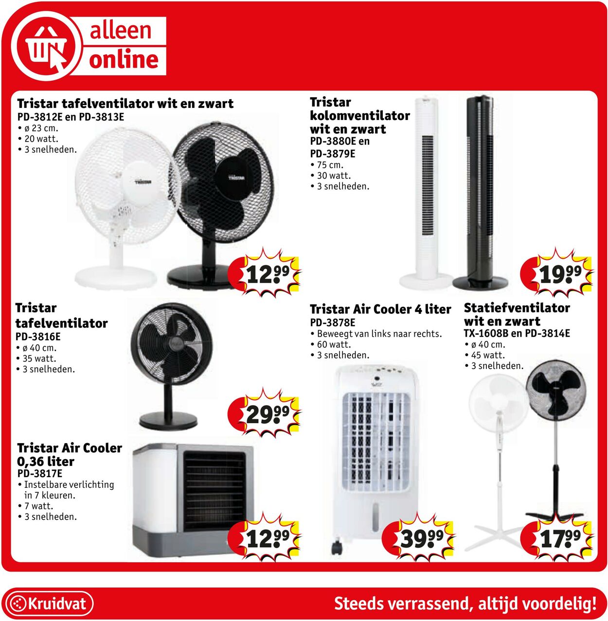 Folder Kruidvat 26.05.2025 - 08.06.2025