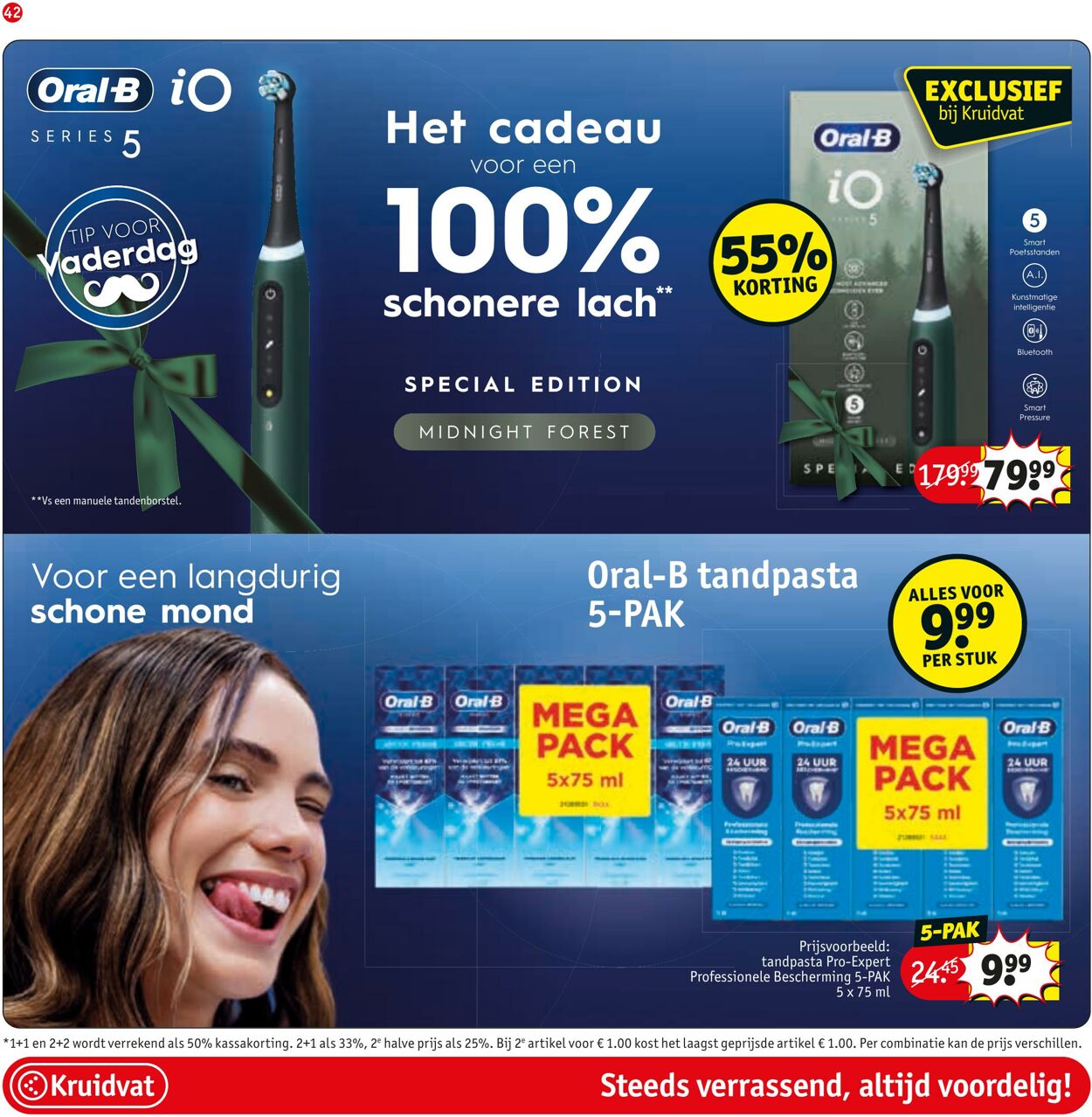 Folder Kruidvat 26.05.2025 - 08.06.2025