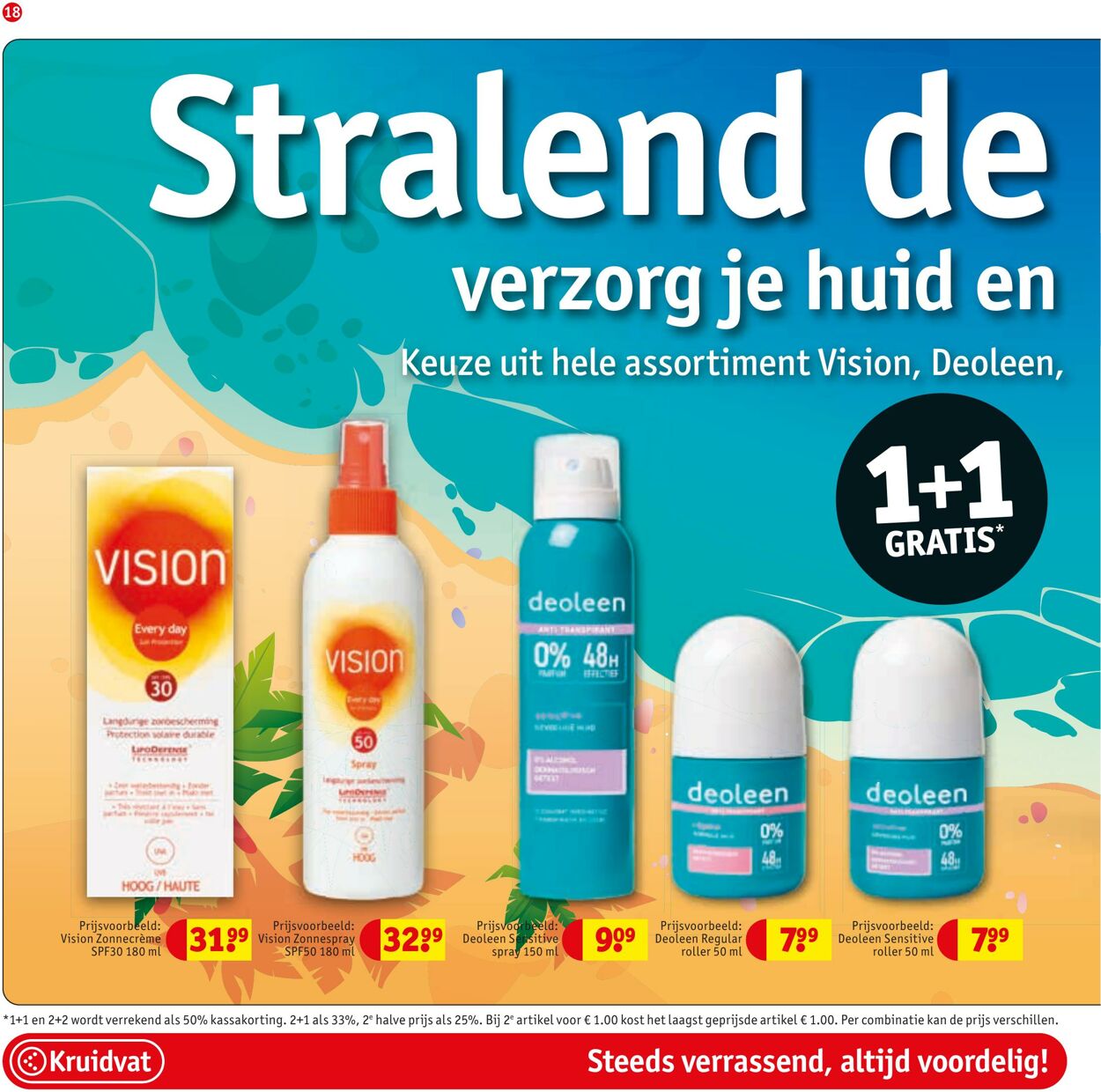 Folder Kruidvat 26.05.2025 - 08.06.2025