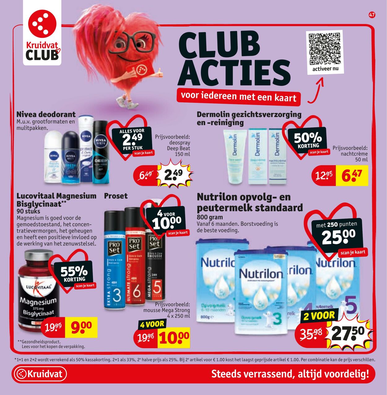 Folder Kruidvat 26.05.2025 - 08.06.2025