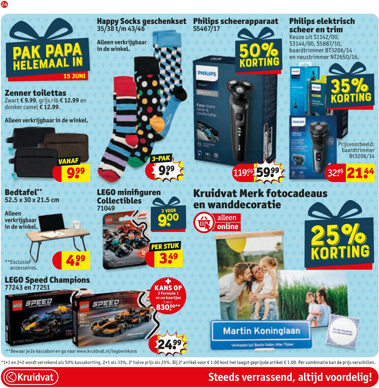 Folder Kruidvat 26.05.2025 - 08.06.2025
