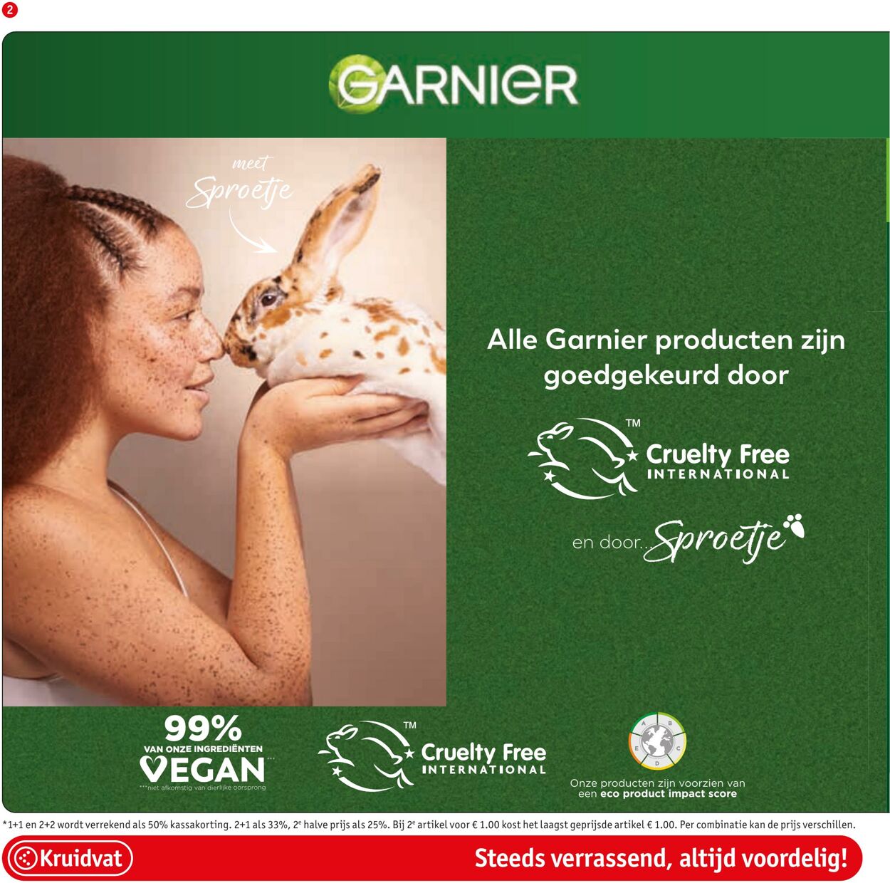 Folder Kruidvat 26.05.2025 - 08.06.2025