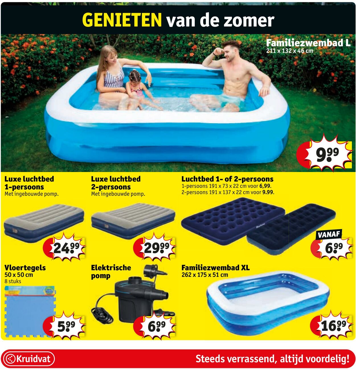 Folder Kruidvat 26.05.2025 - 08.06.2025