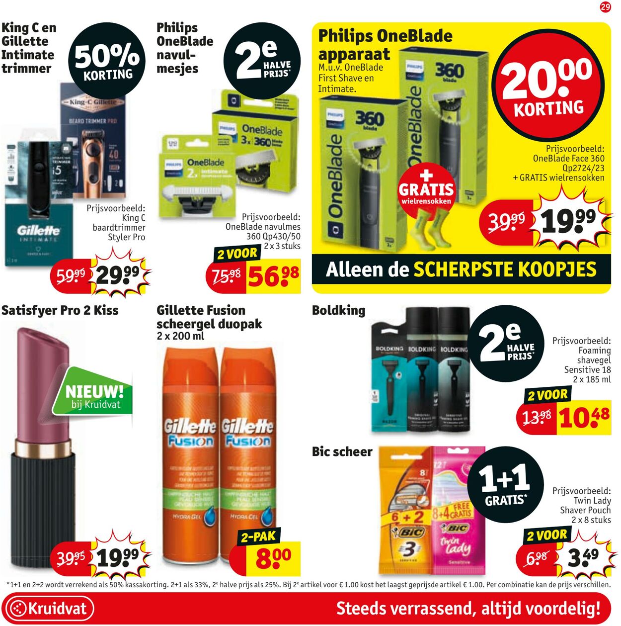 Folder Kruidvat 26.05.2025 - 08.06.2025
