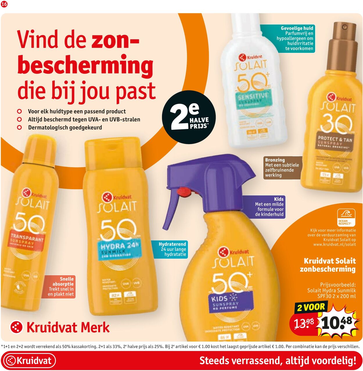 Folder Kruidvat 26.05.2025 - 08.06.2025