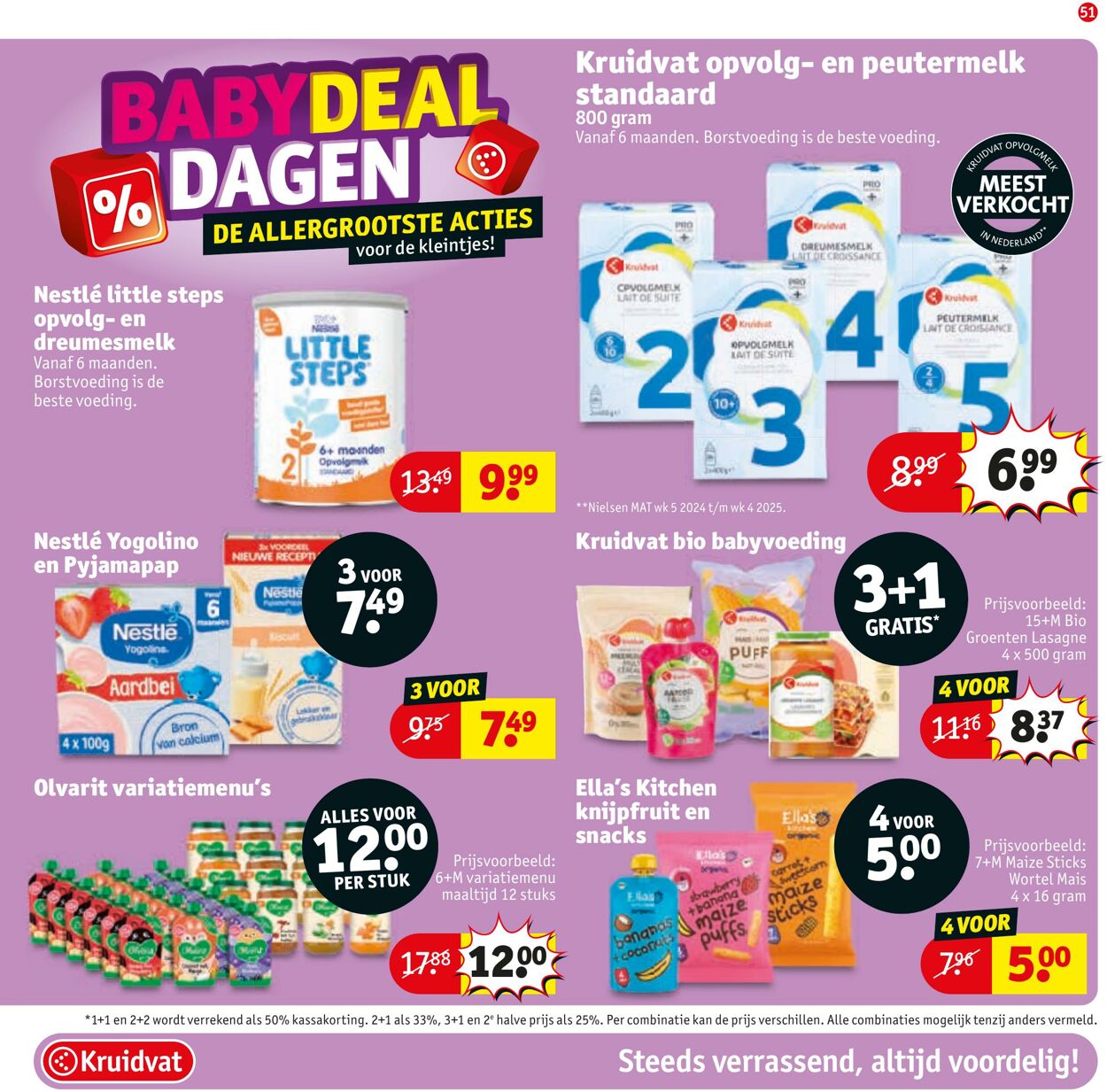 Folder Kruidvat 26.05.2025 - 08.06.2025