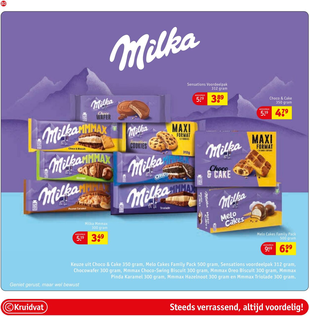 Folder Kruidvat 26.05.2025 - 08.06.2025