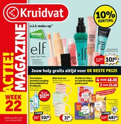 Folder Kruidvat 26.05.2025 - 08.06.2025