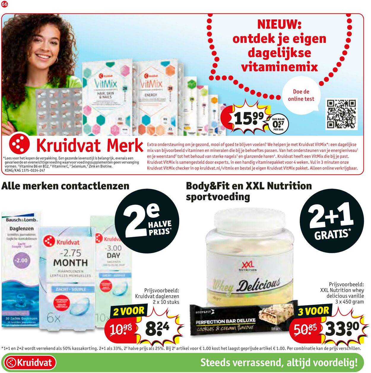 Folder Kruidvat 28.05.2024 - 09.06.2024