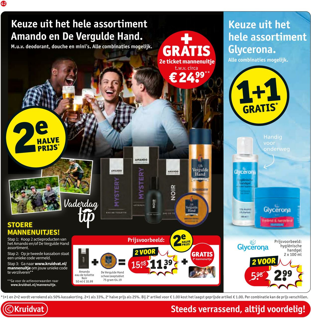 Folder Kruidvat 28.05.2024 - 09.06.2024