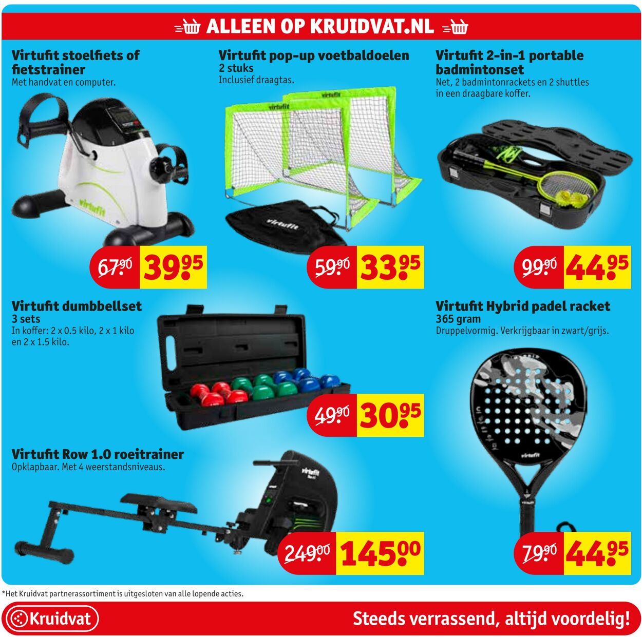 Folder Kruidvat 28.05.2024 - 09.06.2024