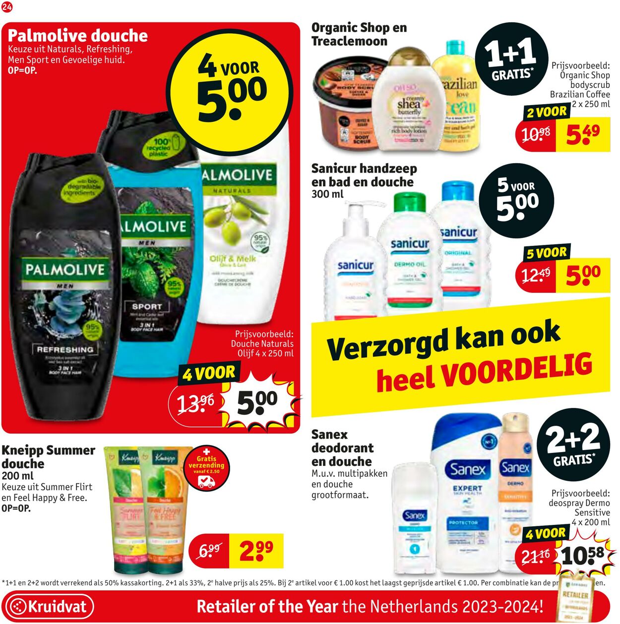 Folder Kruidvat 28.05.2024 - 09.06.2024