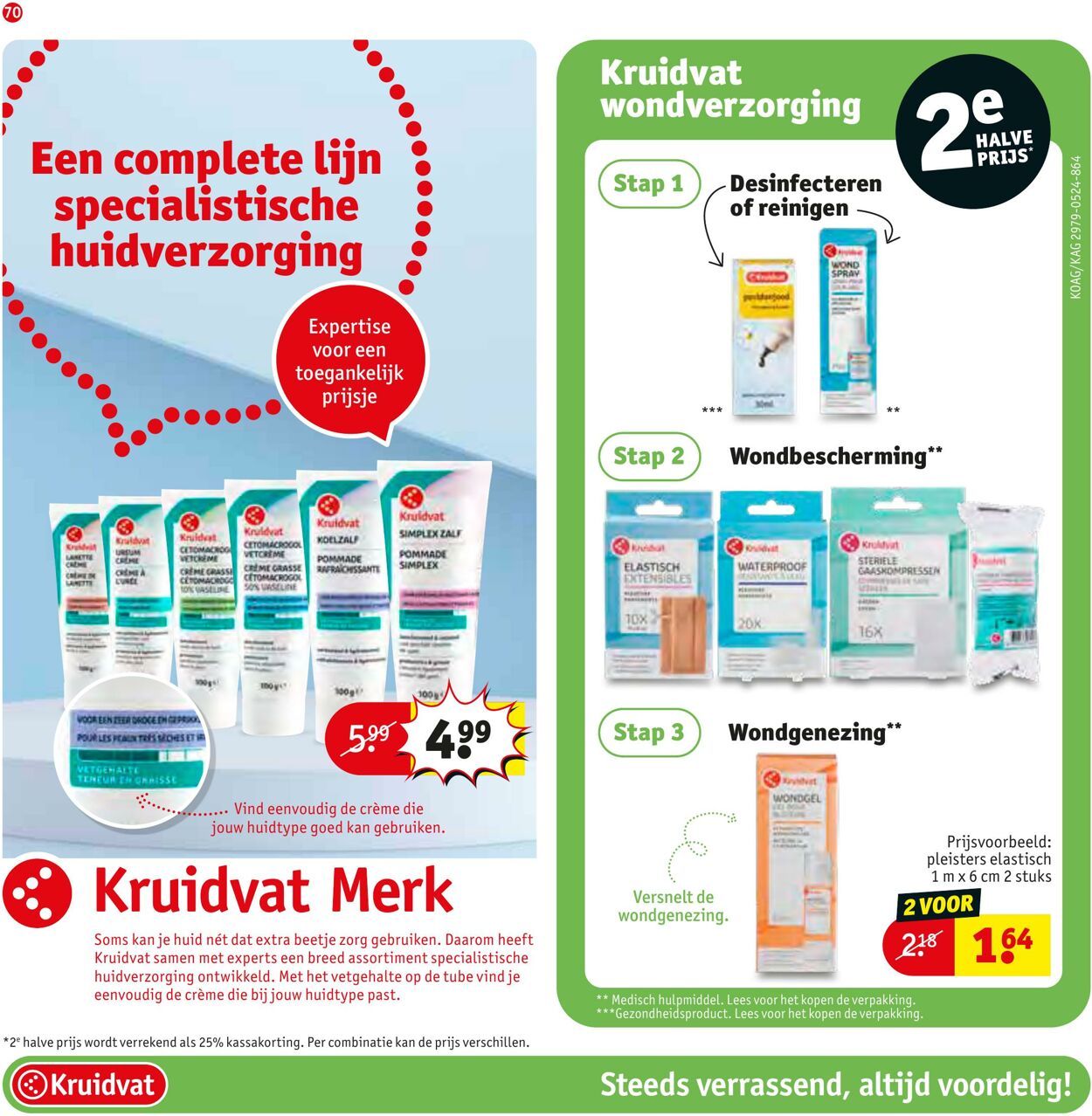 Folder Kruidvat 28.05.2024 - 09.06.2024