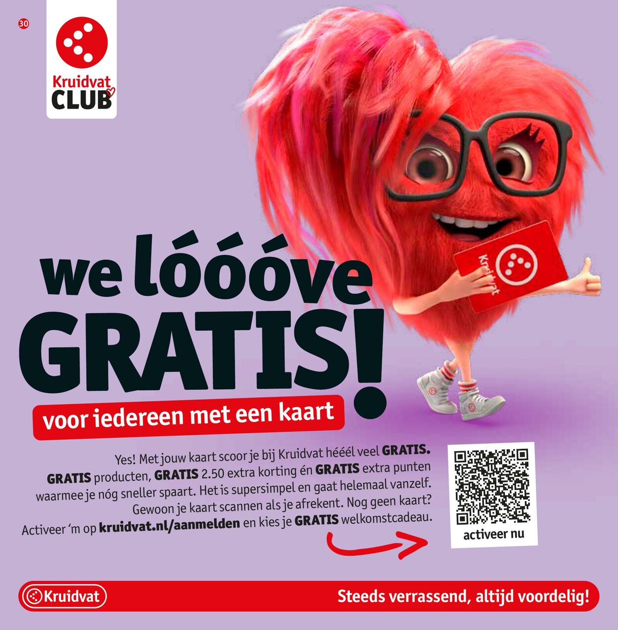 Folder Kruidvat 28.05.2024 - 09.06.2024