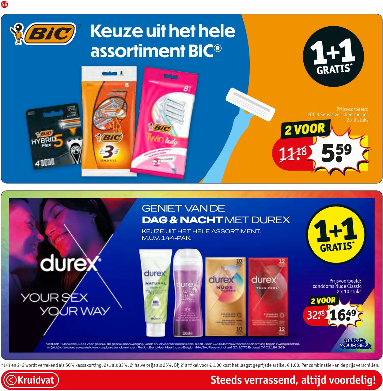 Folder Kruidvat 28.05.2024 - 09.06.2024