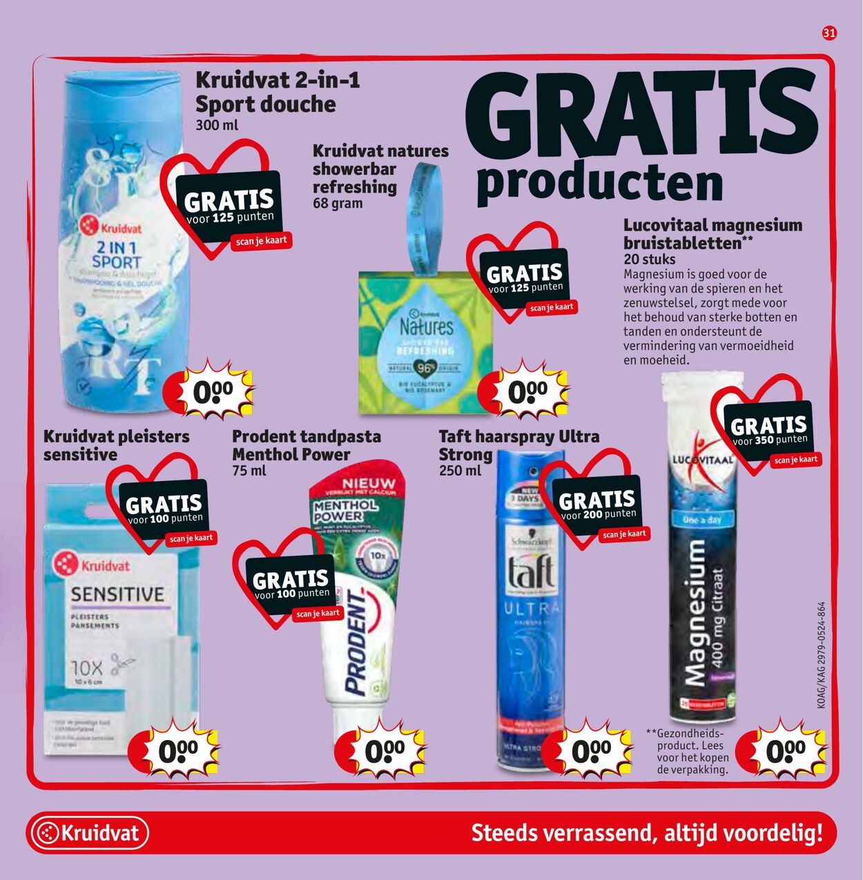 Folder Kruidvat 28.05.2024 - 09.06.2024