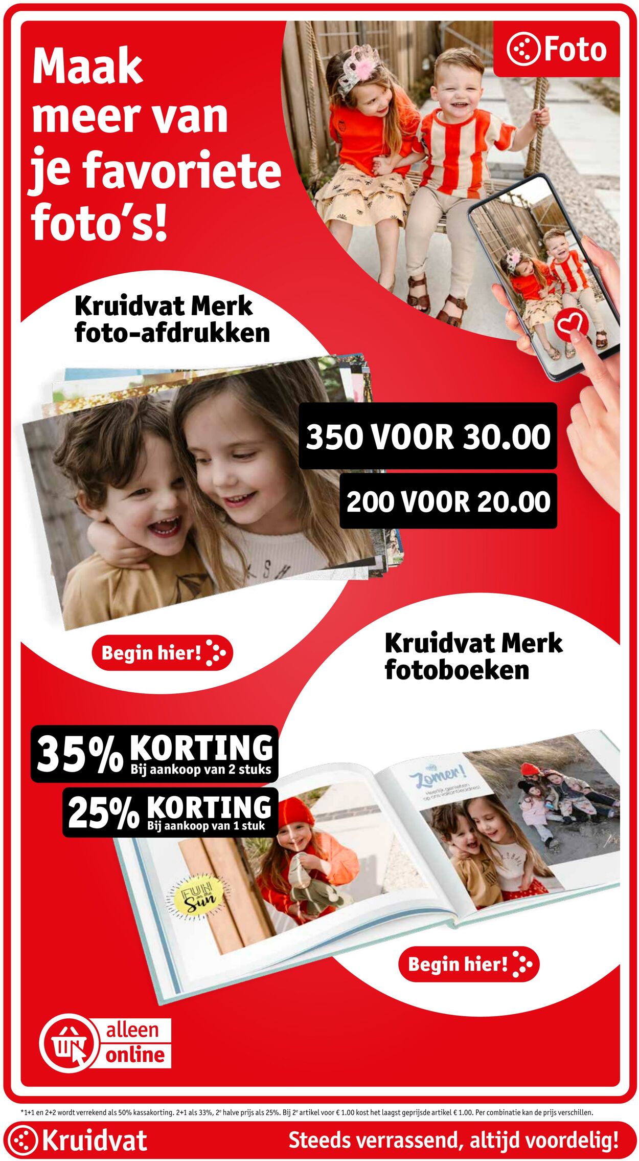 Folder Kruidvat 02.06.2025 - 08.06.2025