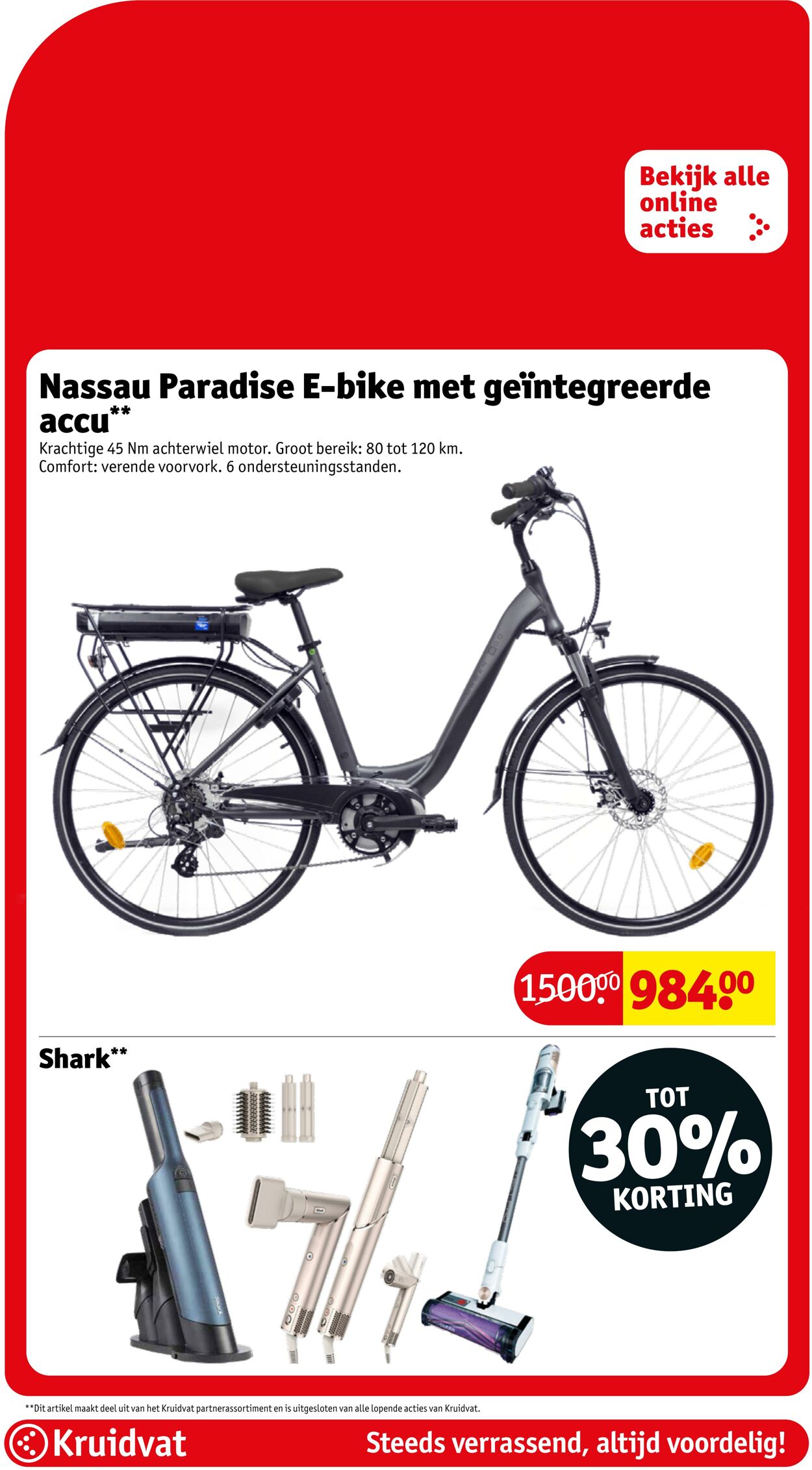 Folder Kruidvat 02.06.2025 - 08.06.2025