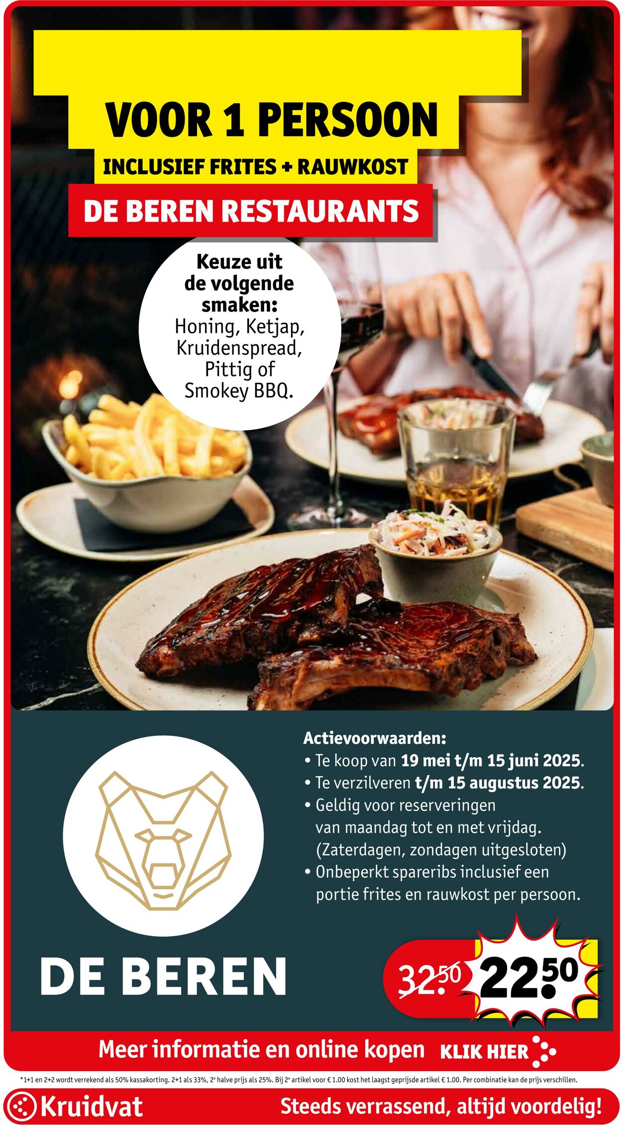 Folder Kruidvat 02.06.2025 - 08.06.2025