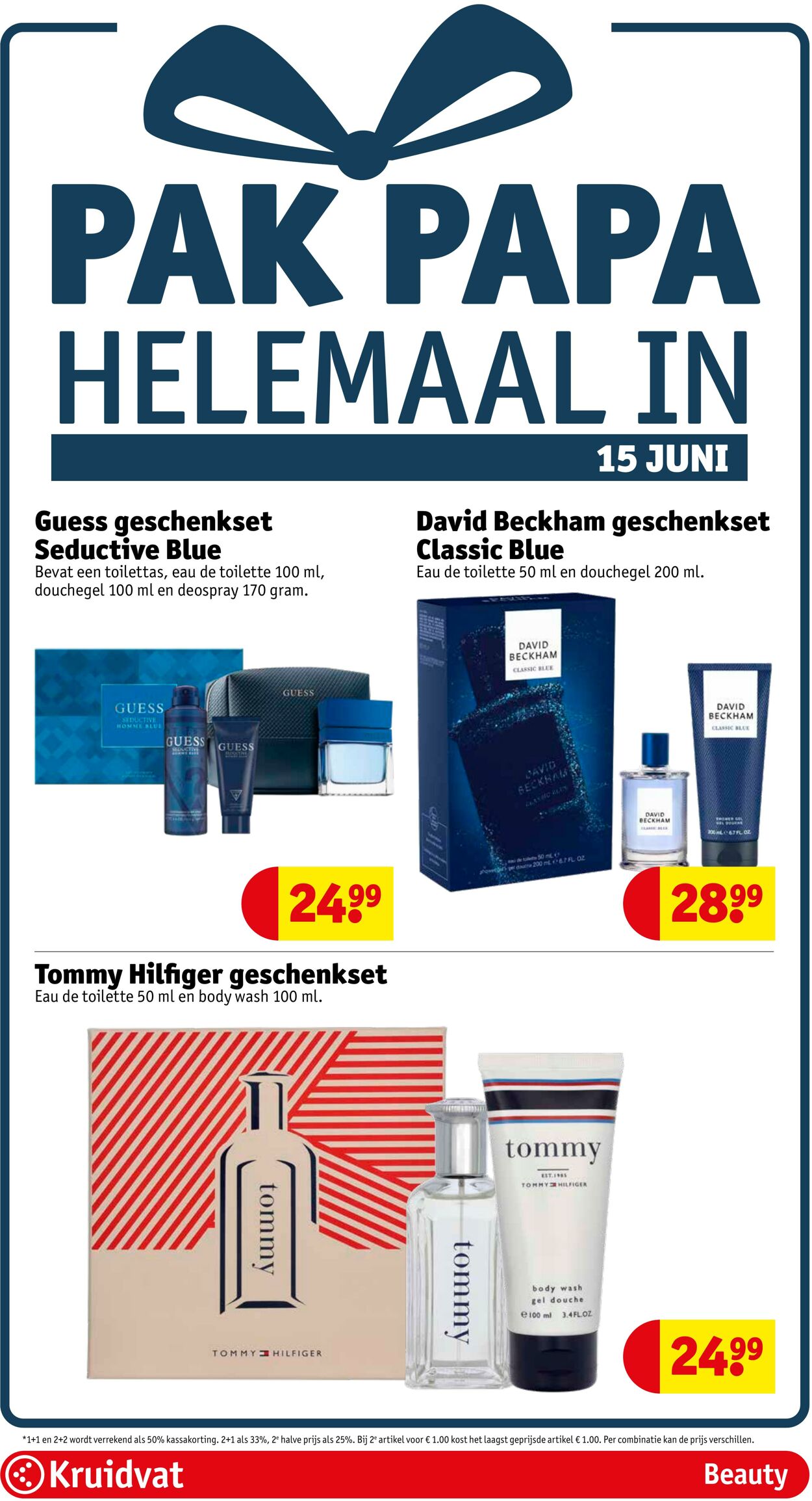 Folder Kruidvat 02.06.2025 - 08.06.2025