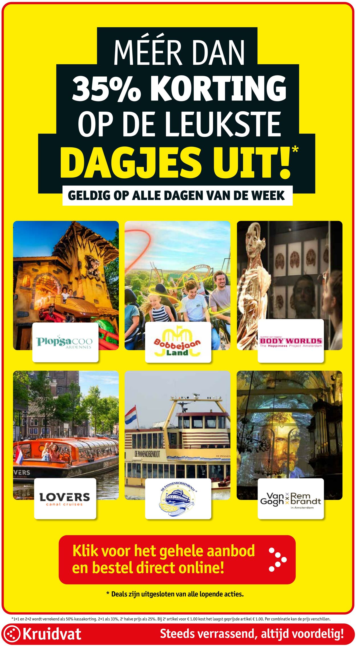 Folder Kruidvat 02.06.2025 - 08.06.2025