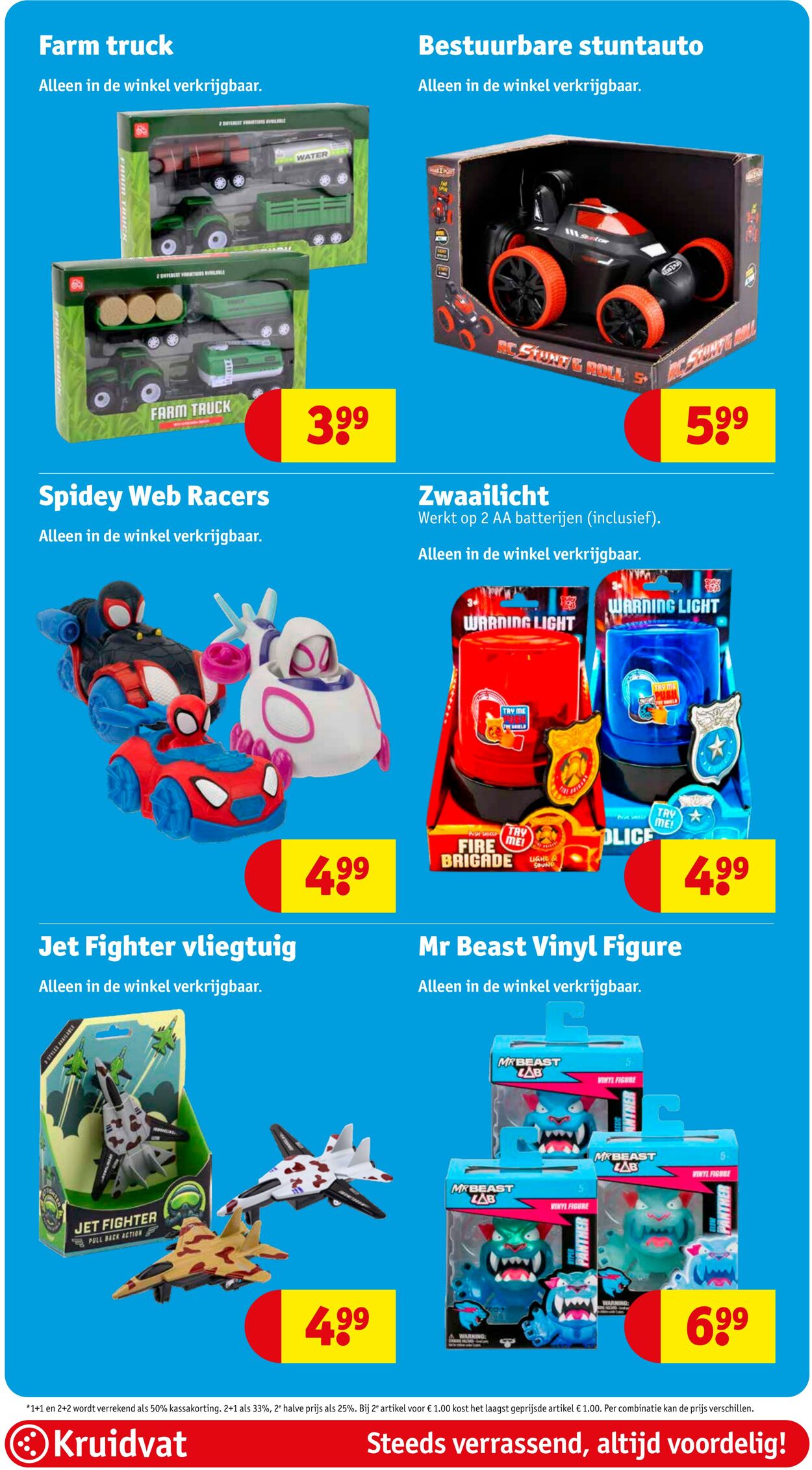Folder Kruidvat 02.06.2025 - 08.06.2025