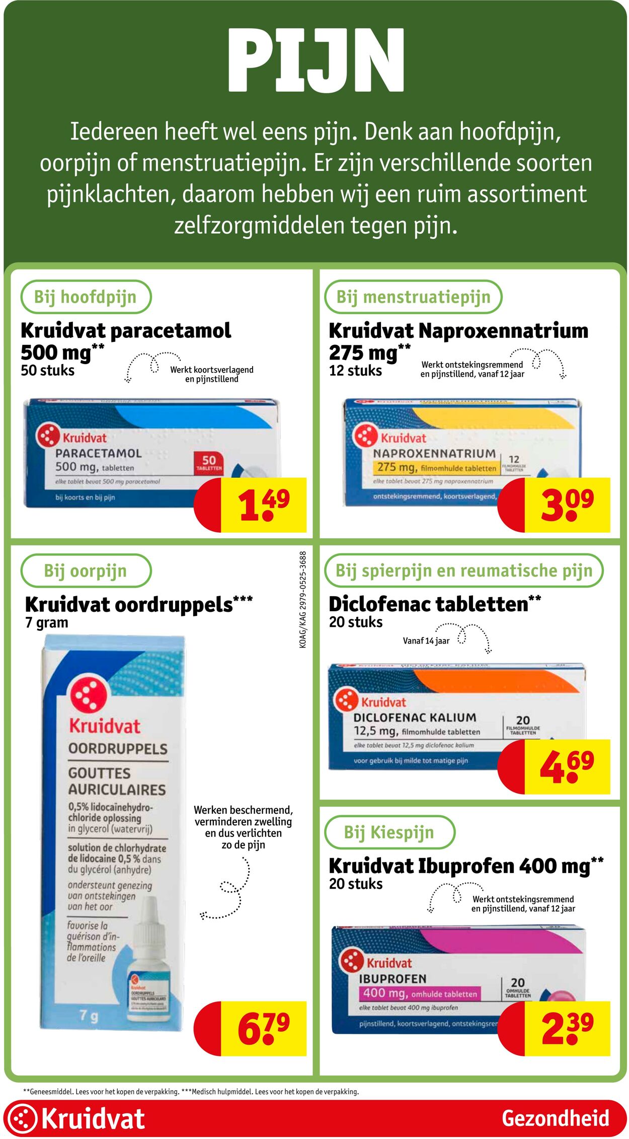 Folder Kruidvat 02.06.2025 - 08.06.2025