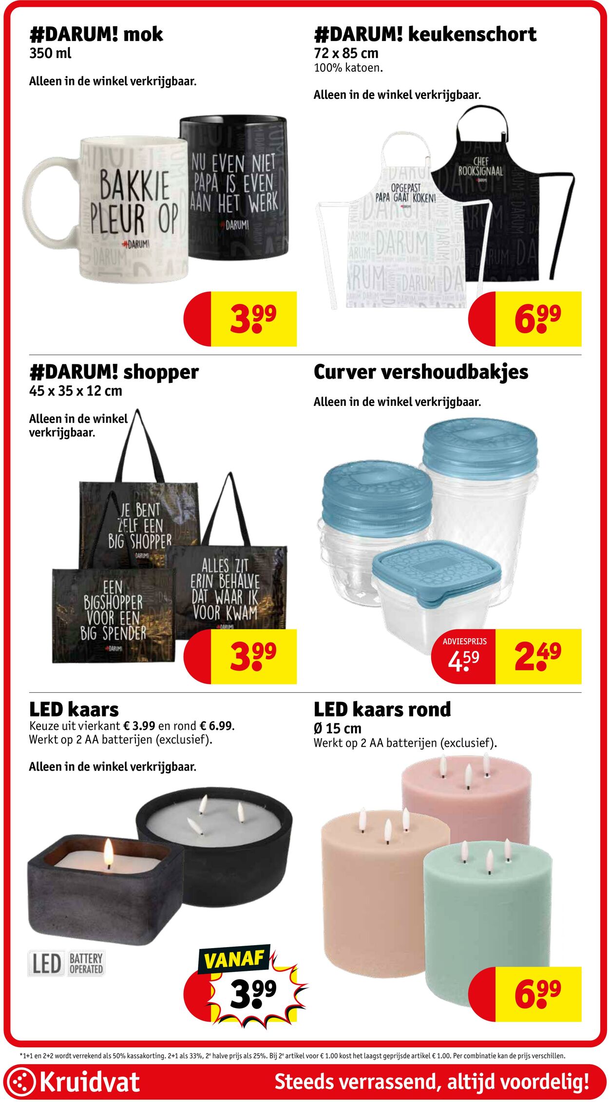 Folder Kruidvat 02.06.2025 - 08.06.2025