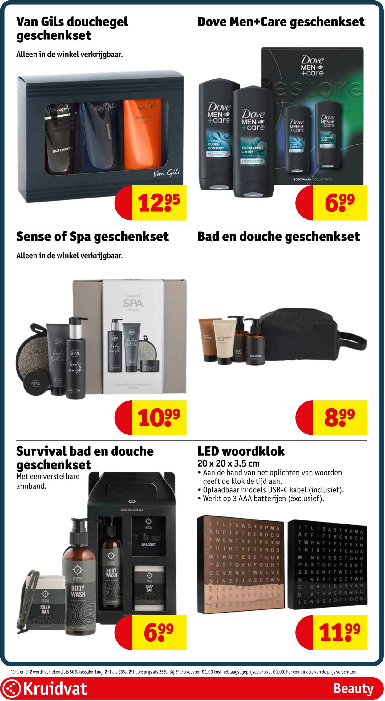 Folder Kruidvat 02.06.2025 - 08.06.2025