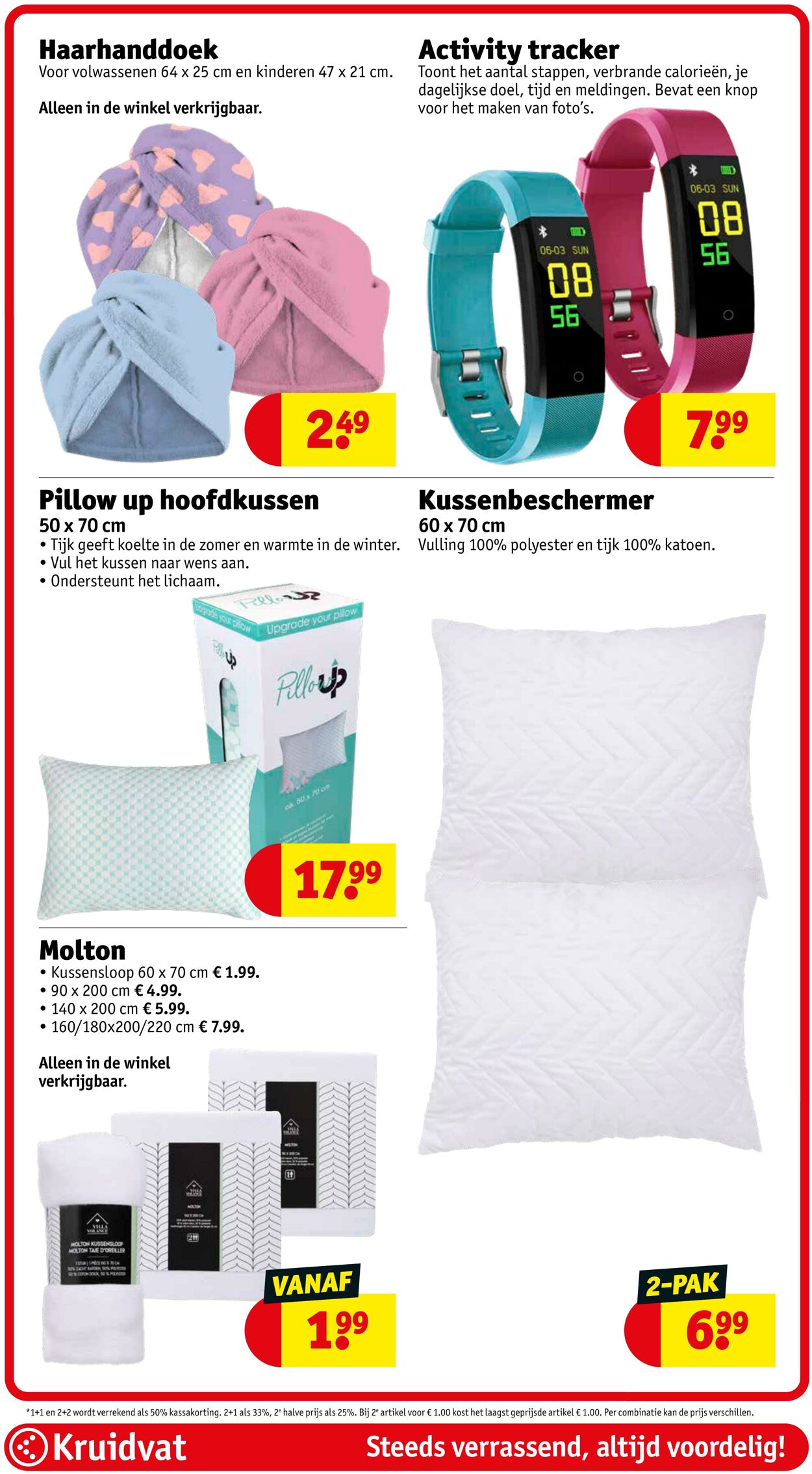 Folder Kruidvat 02.06.2025 - 08.06.2025