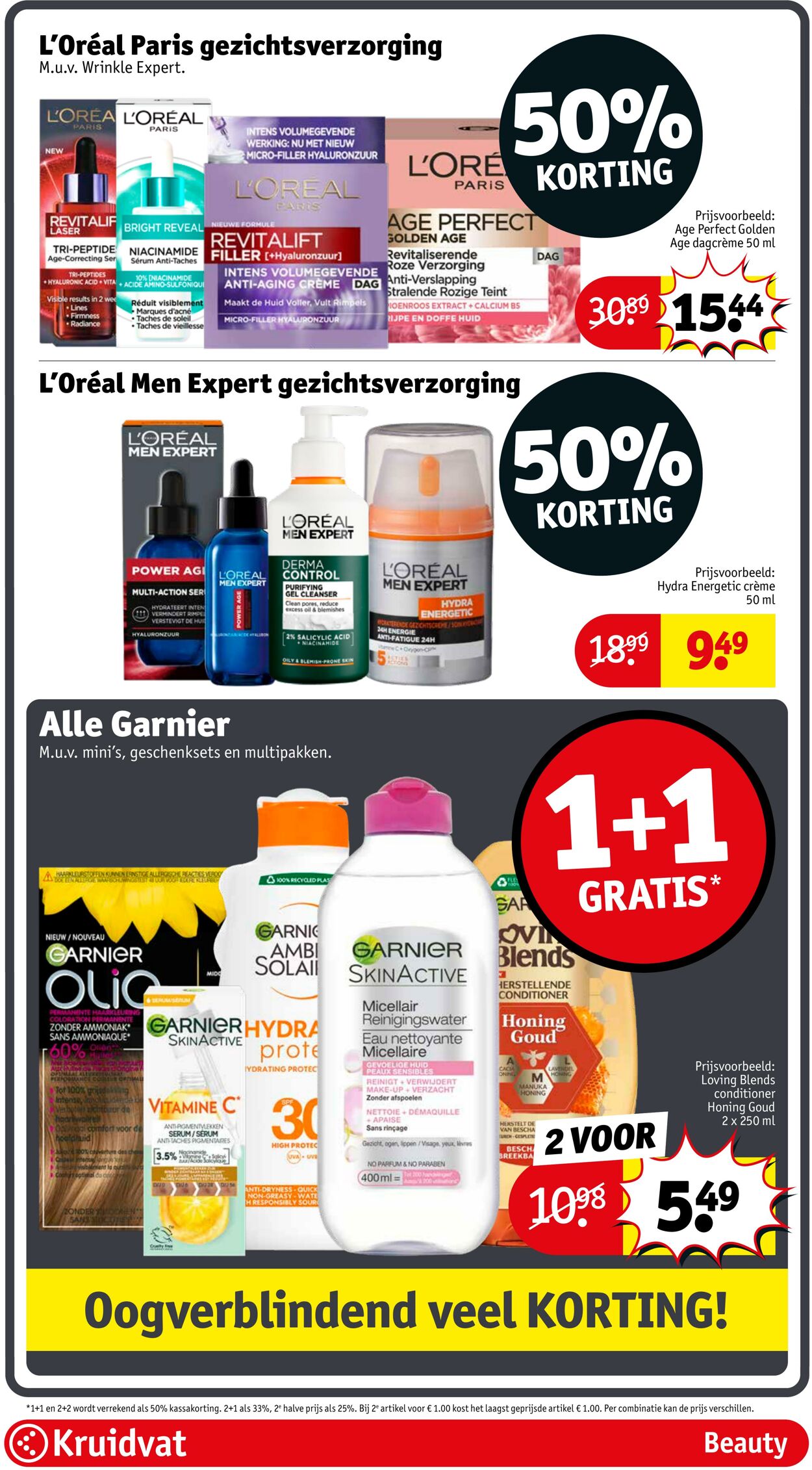 Folder Kruidvat 02.06.2025 - 08.06.2025