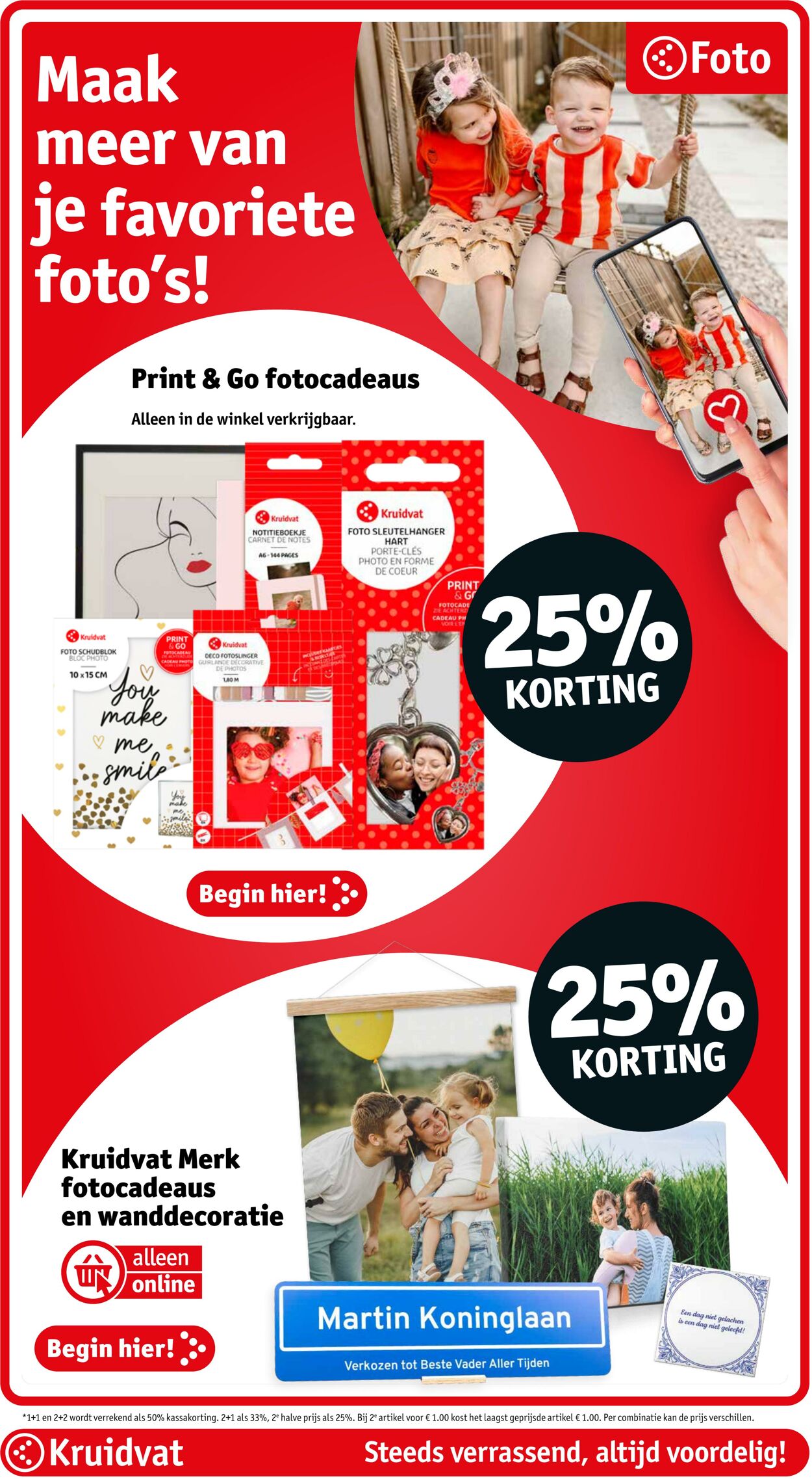 Folder Kruidvat 02.06.2025 - 08.06.2025