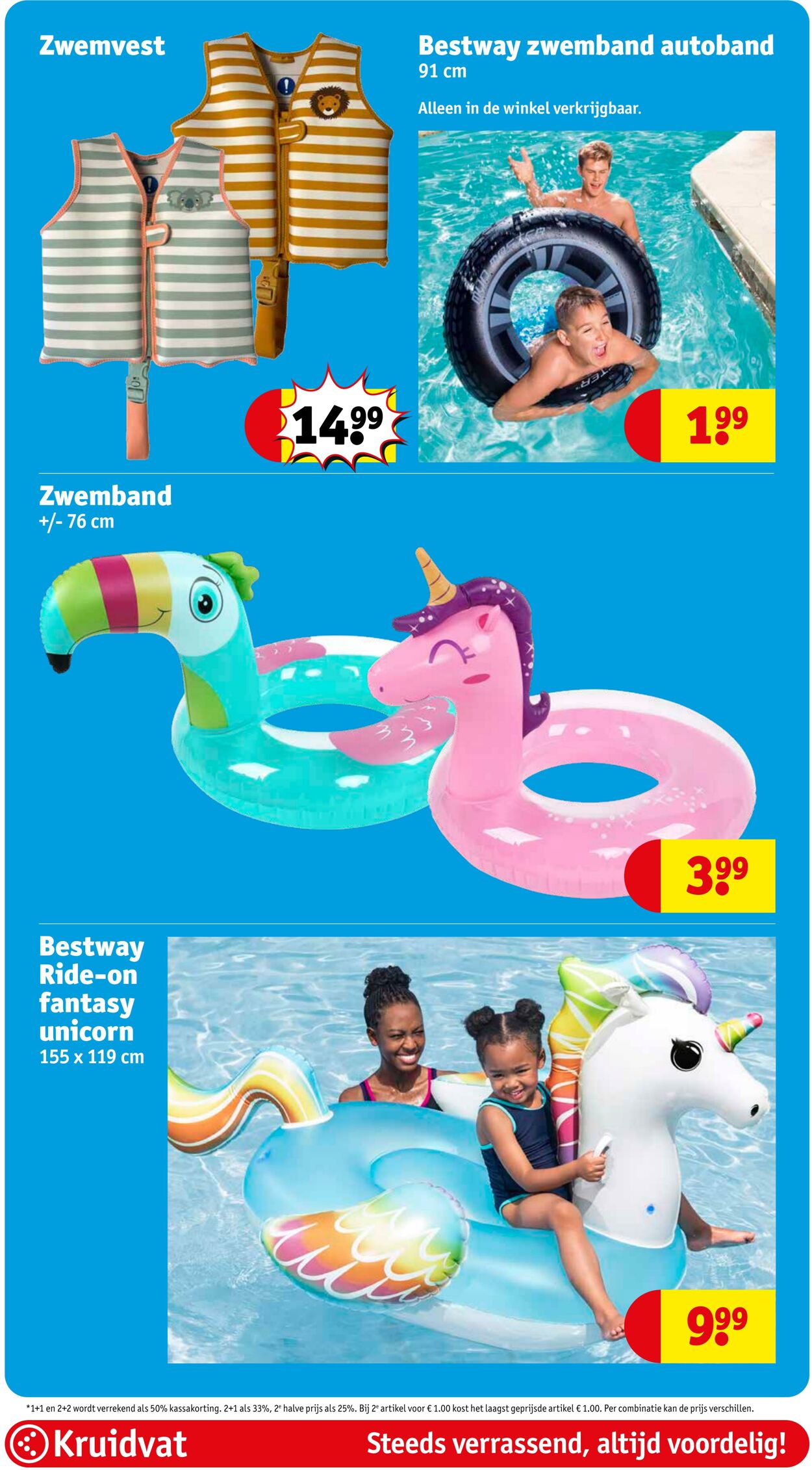 Folder Kruidvat 02.06.2025 - 08.06.2025