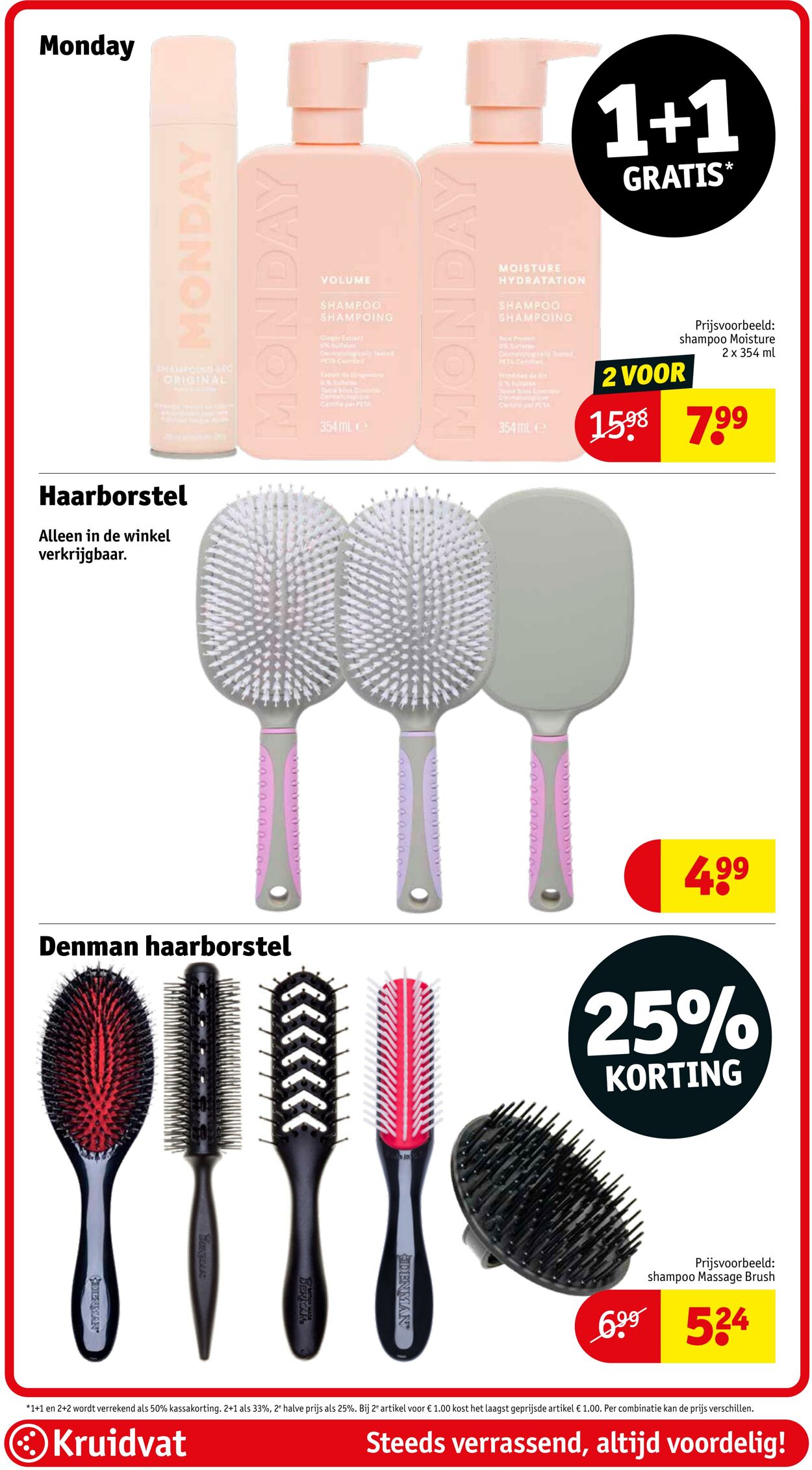 Folder Kruidvat 02.06.2025 - 08.06.2025
