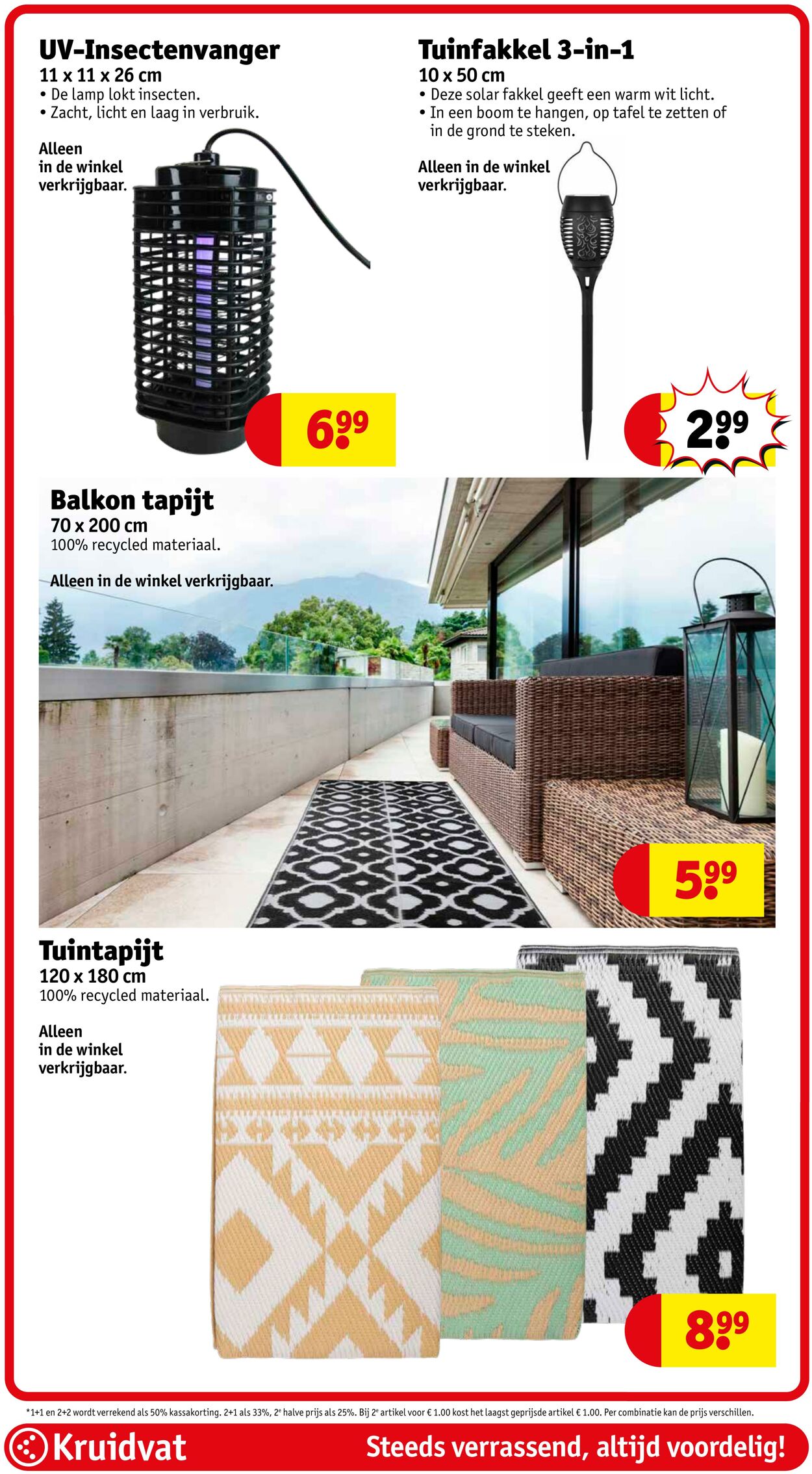 Folder Kruidvat 02.06.2025 - 08.06.2025