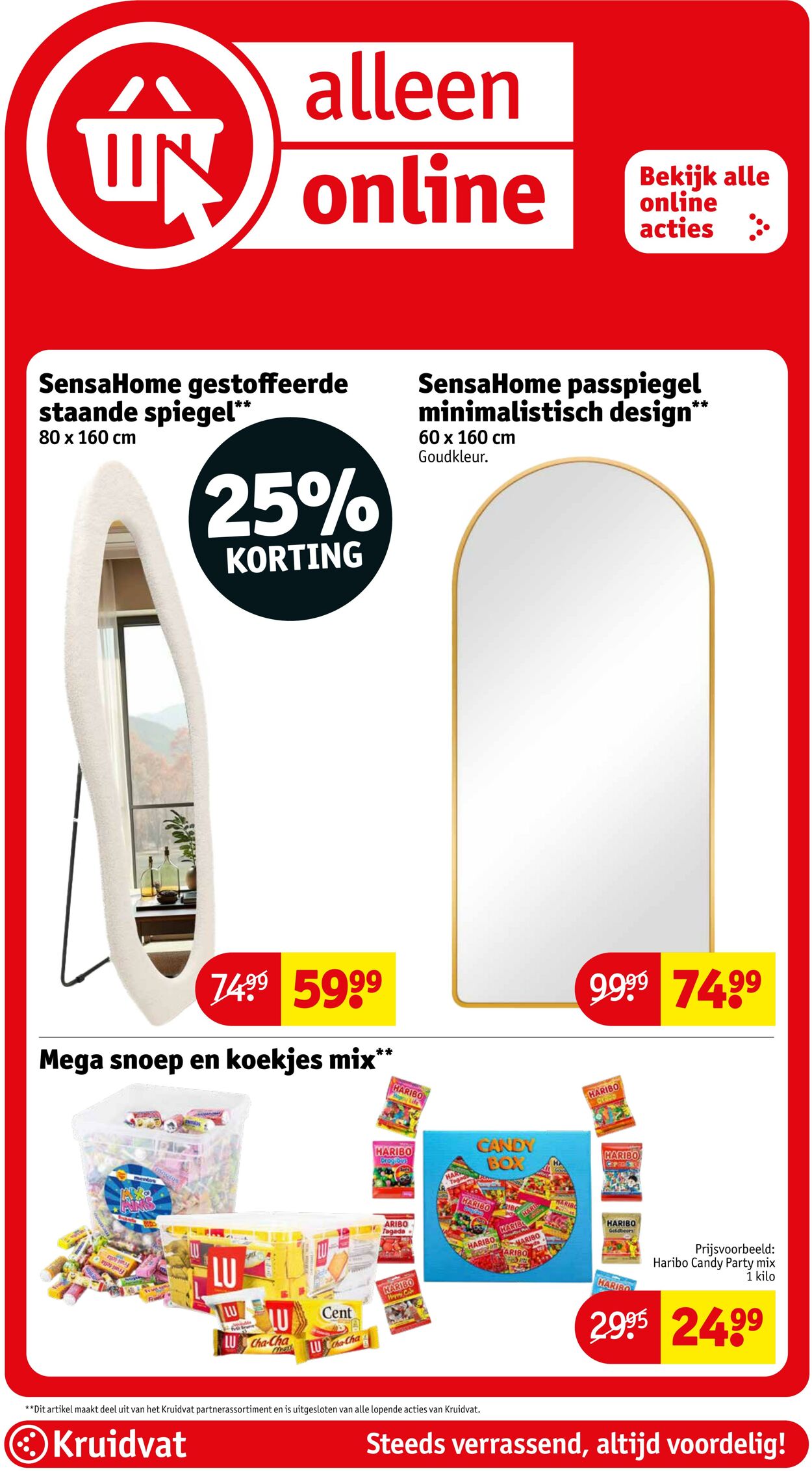 Folder Kruidvat 02.06.2025 - 08.06.2025