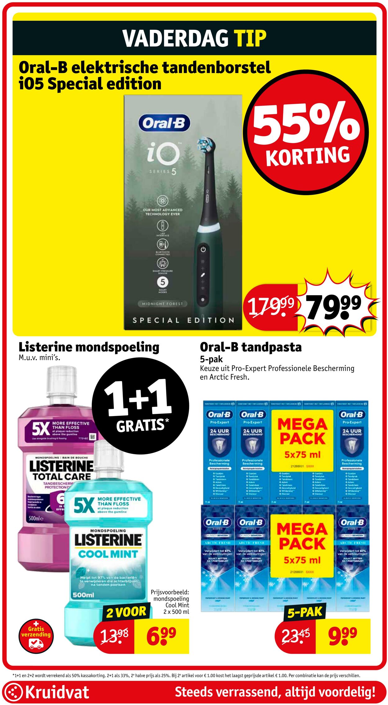 Folder Kruidvat 02.06.2025 - 08.06.2025