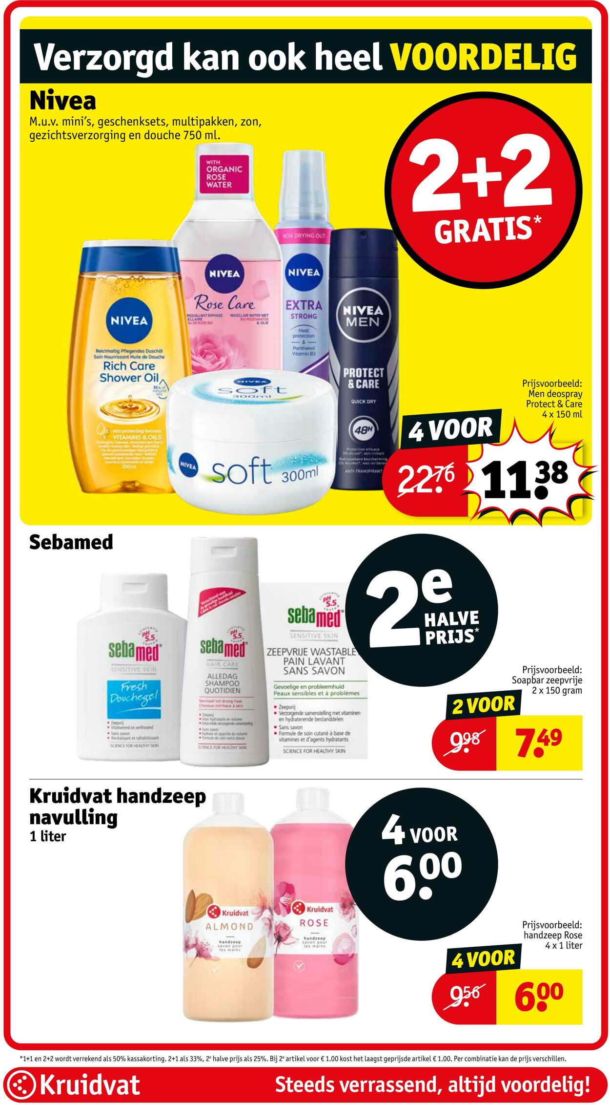 Folder Kruidvat 02.06.2025 - 08.06.2025