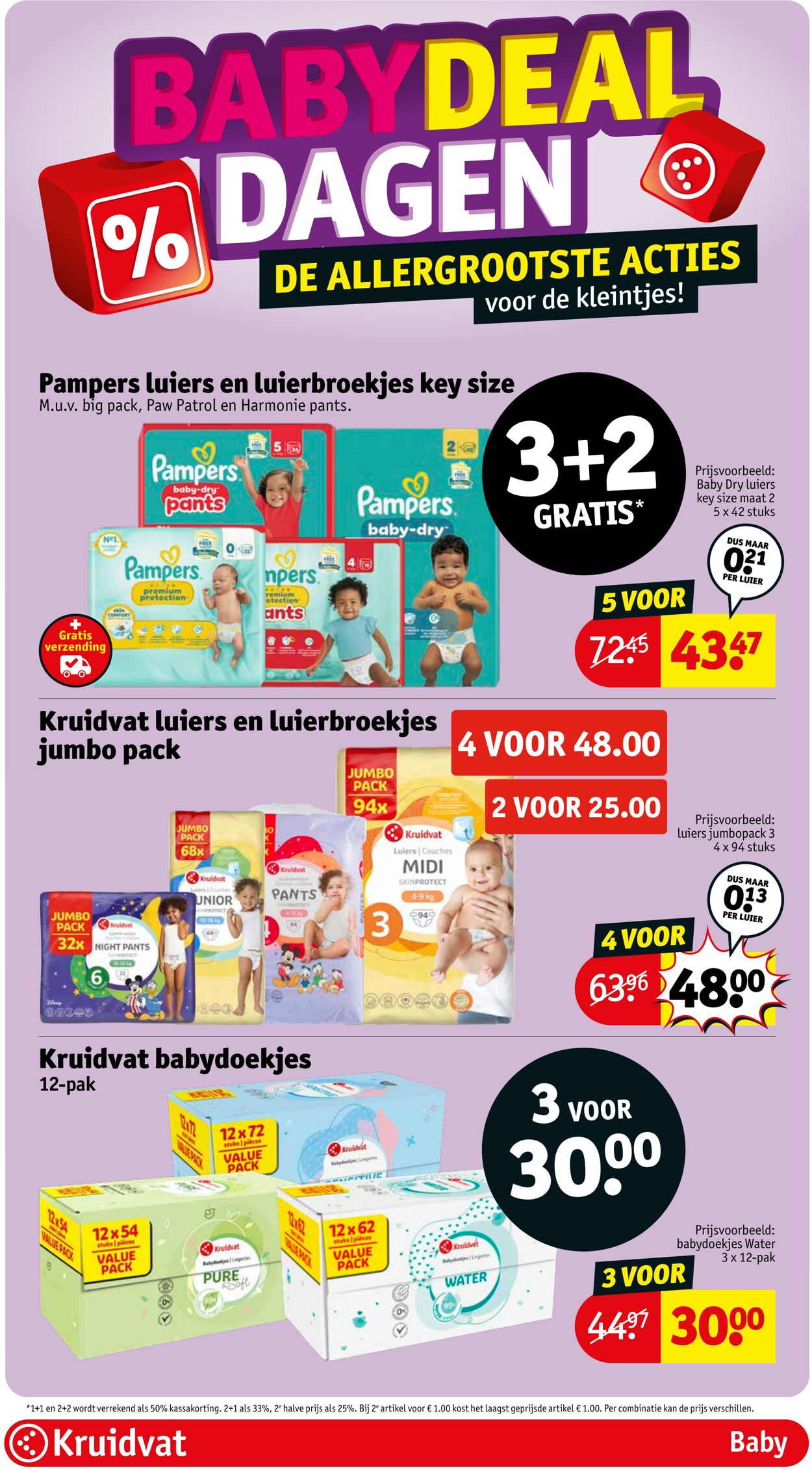 Folder Kruidvat 02.06.2025 - 08.06.2025